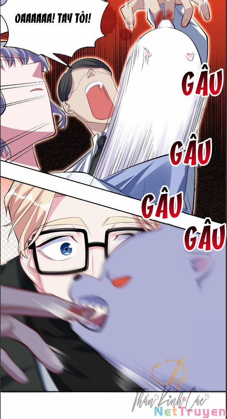 Cha Vợ Đại Nhân Là Bà Xã 23 trang 33