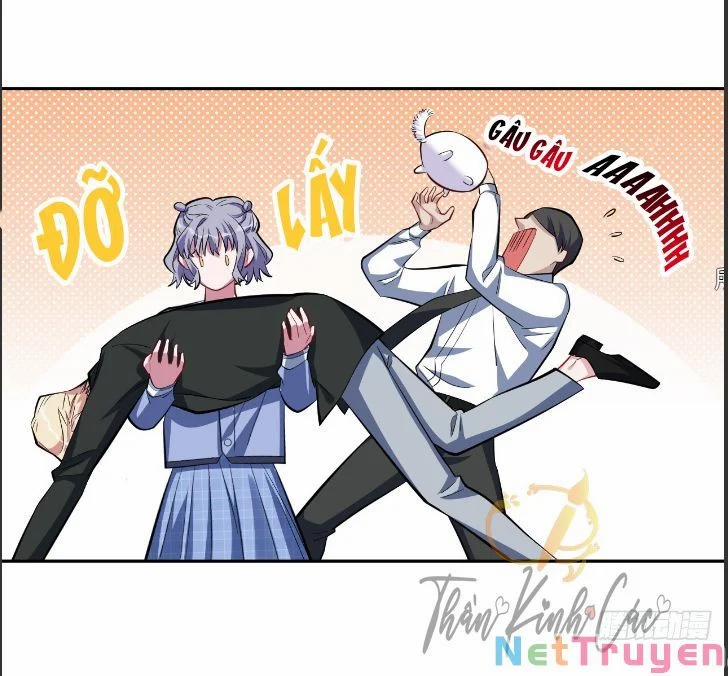 Cha Vợ Đại Nhân Là Bà Xã 23 trang 35