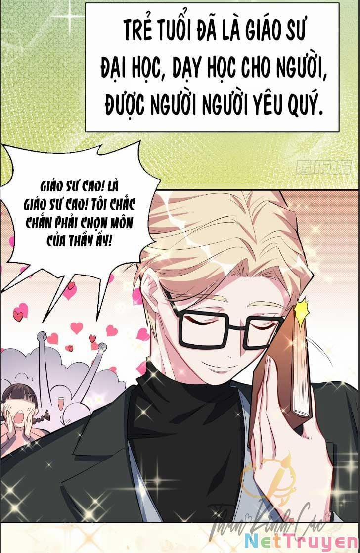 Cha Vợ Đại Nhân Là Bà Xã 23 trang 4