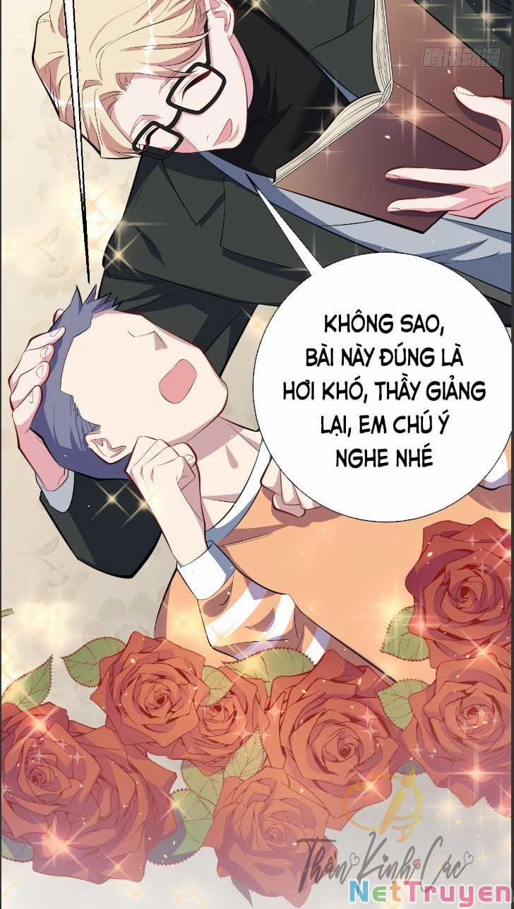 Cha Vợ Đại Nhân Là Bà Xã 23 trang 6