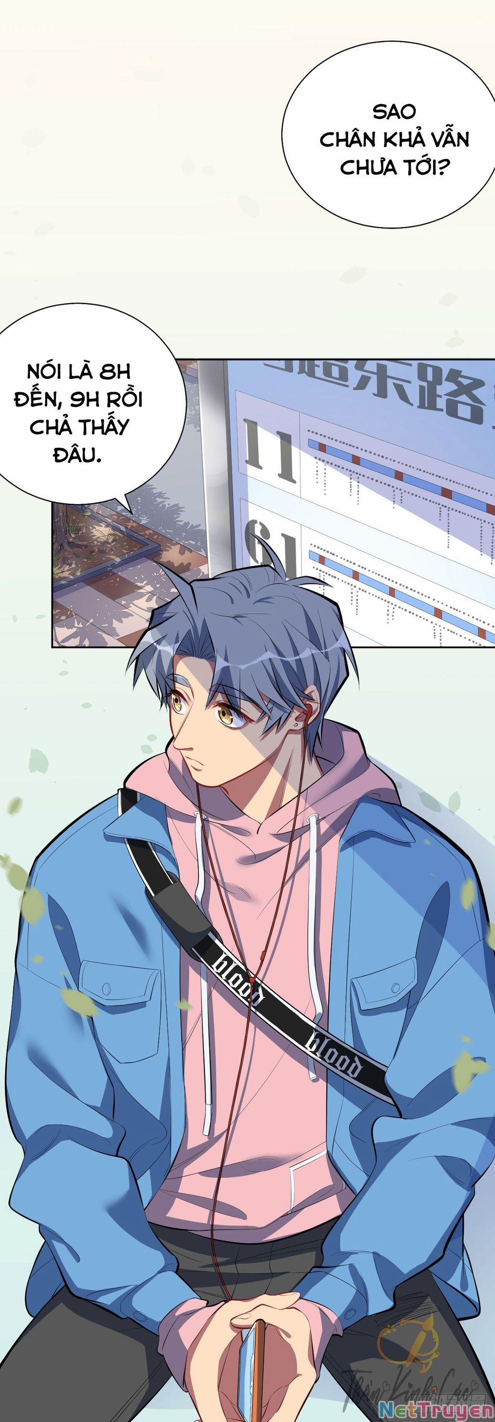 Cha Vợ Đại Nhân Là Bà Xã 24 trang 0