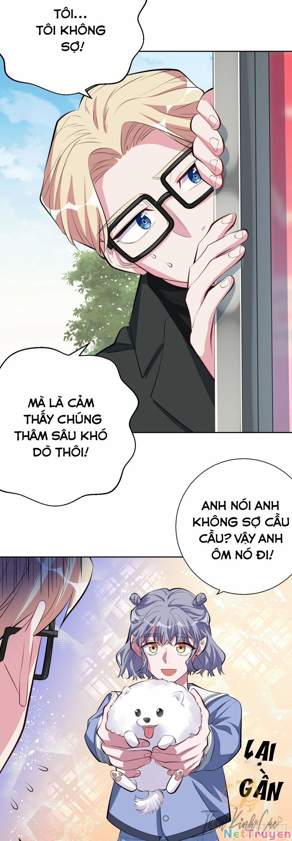 Cha Vợ Đại Nhân Là Bà Xã 24 trang 10