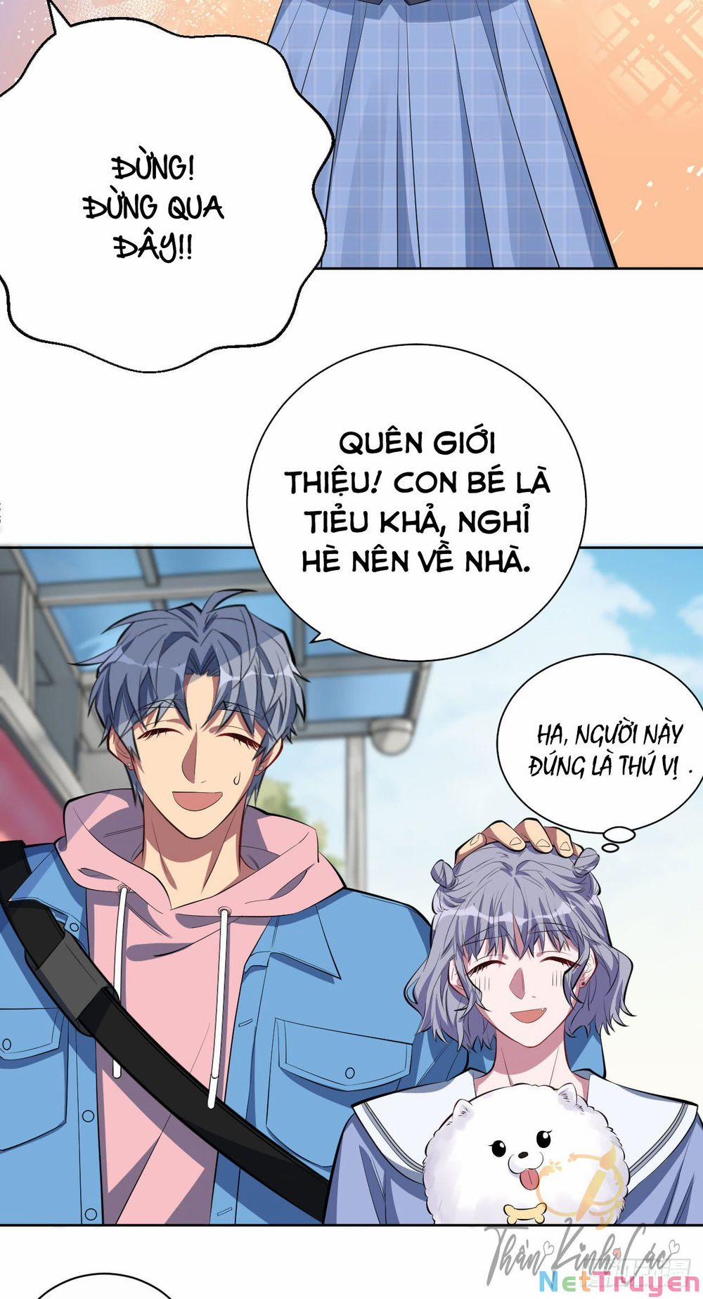 Cha Vợ Đại Nhân Là Bà Xã 24 trang 11