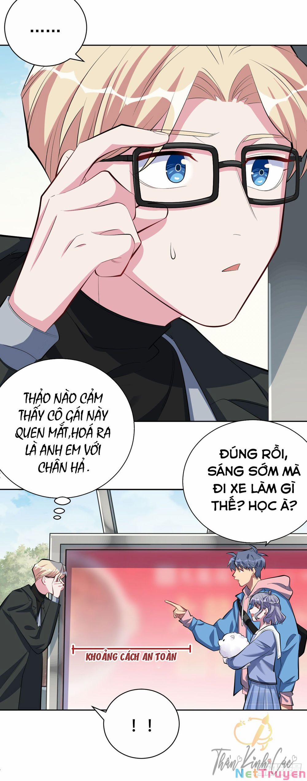 Cha Vợ Đại Nhân Là Bà Xã 24 trang 12