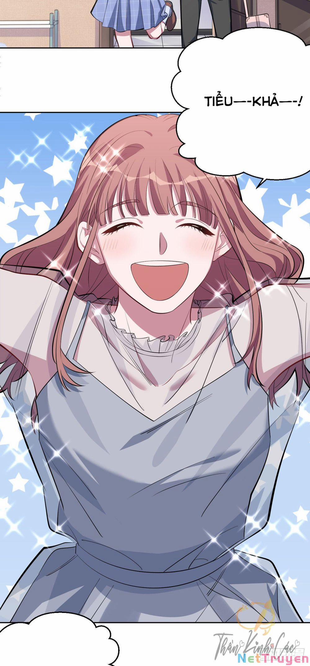 Cha Vợ Đại Nhân Là Bà Xã 24 trang 17