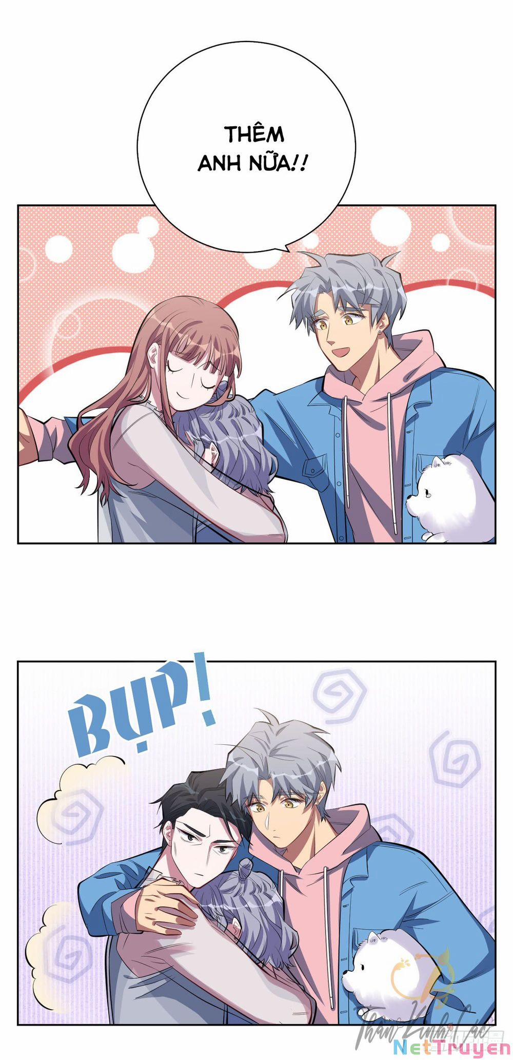 Cha Vợ Đại Nhân Là Bà Xã 24 trang 19