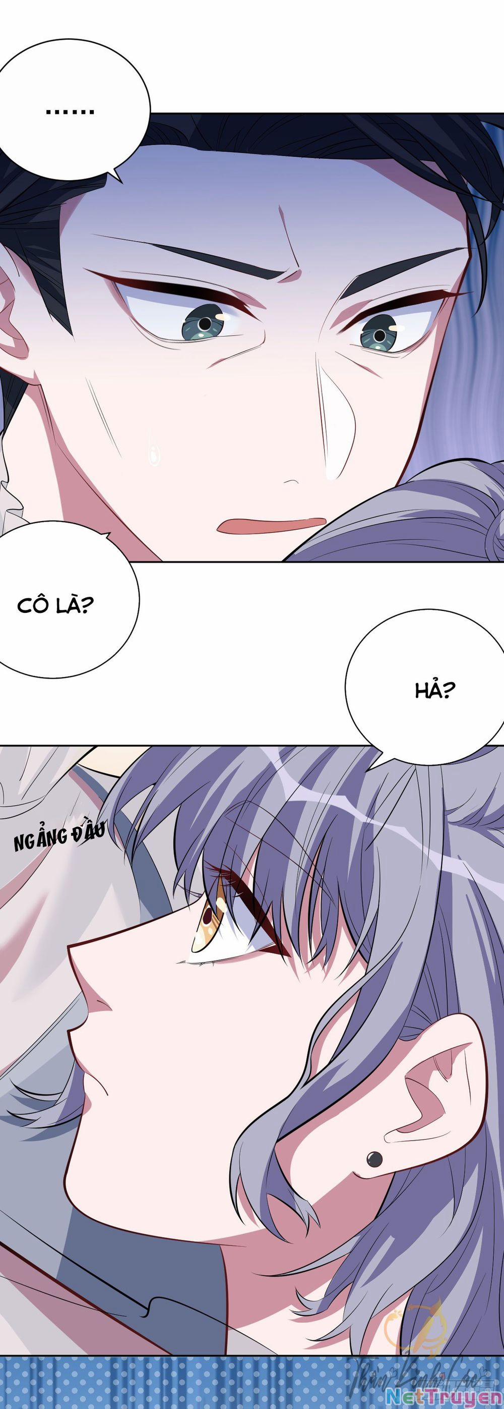 Cha Vợ Đại Nhân Là Bà Xã 24 trang 20