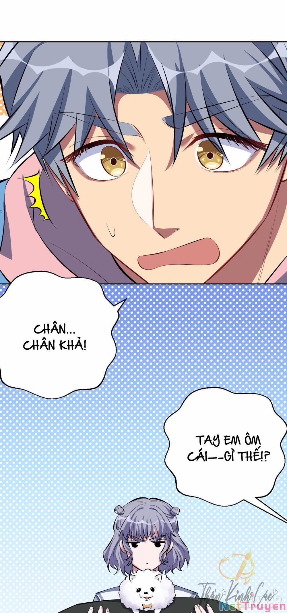 Cha Vợ Đại Nhân Là Bà Xã 24 trang 3