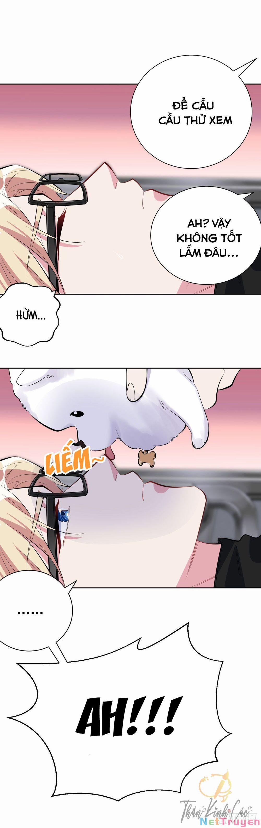 Cha Vợ Đại Nhân Là Bà Xã 24 trang 8