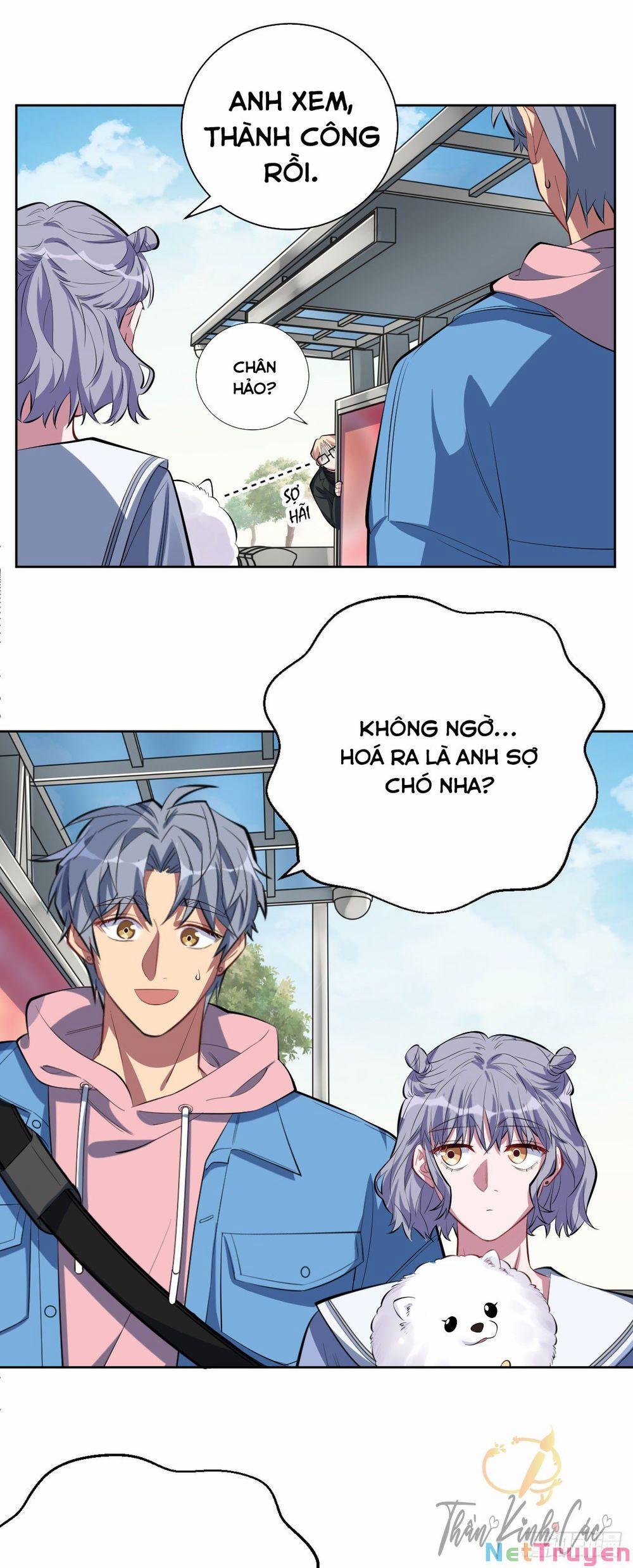 Cha Vợ Đại Nhân Là Bà Xã 24 trang 9