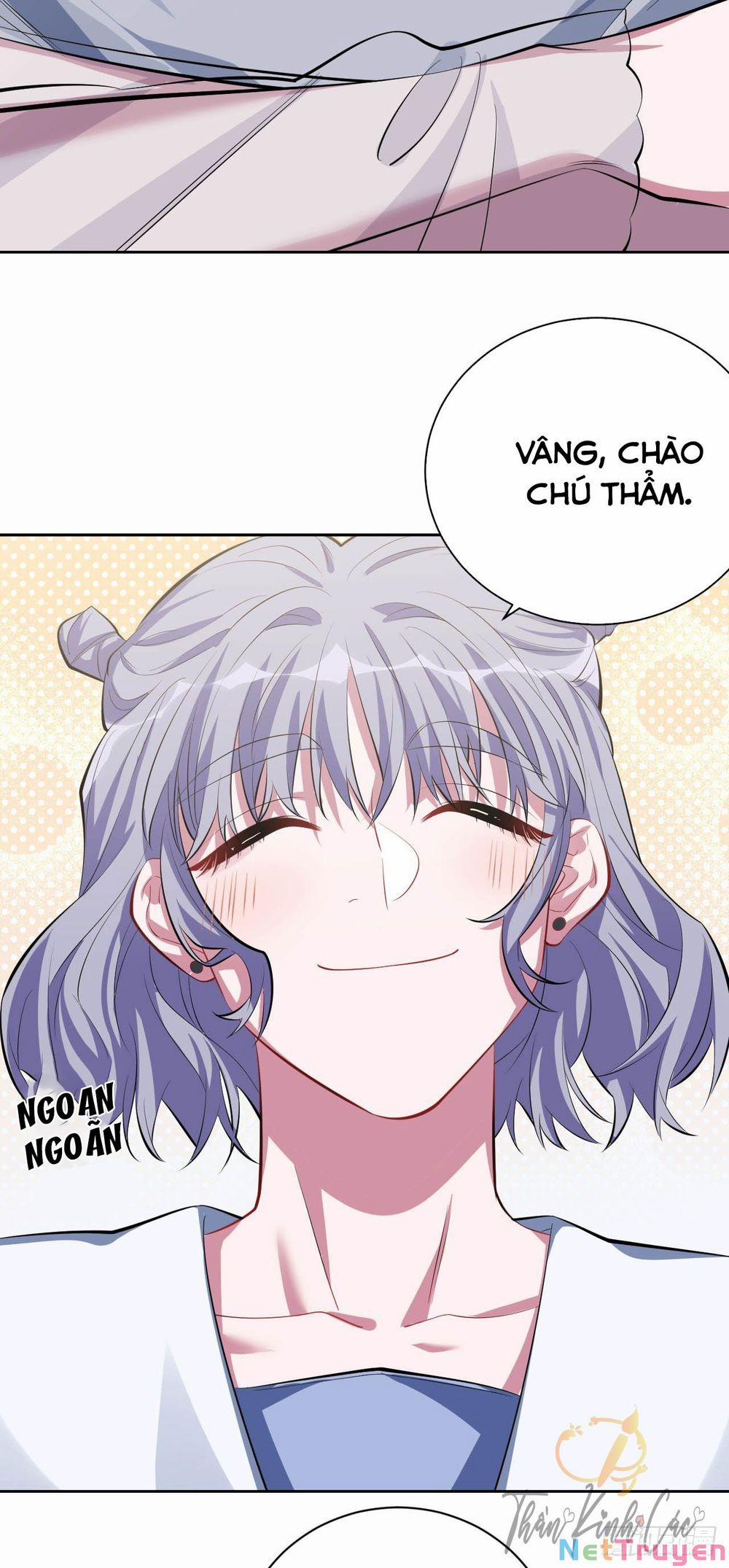 Cha Vợ Đại Nhân Là Bà Xã 25 trang 1