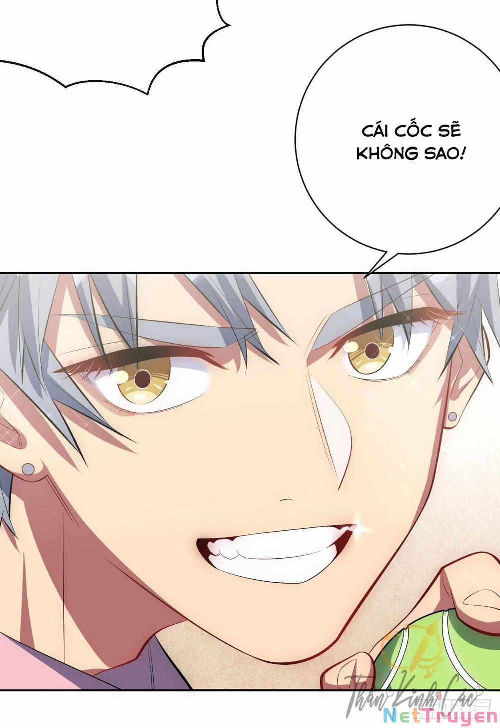 Cha Vợ Đại Nhân Là Bà Xã 25 trang 10