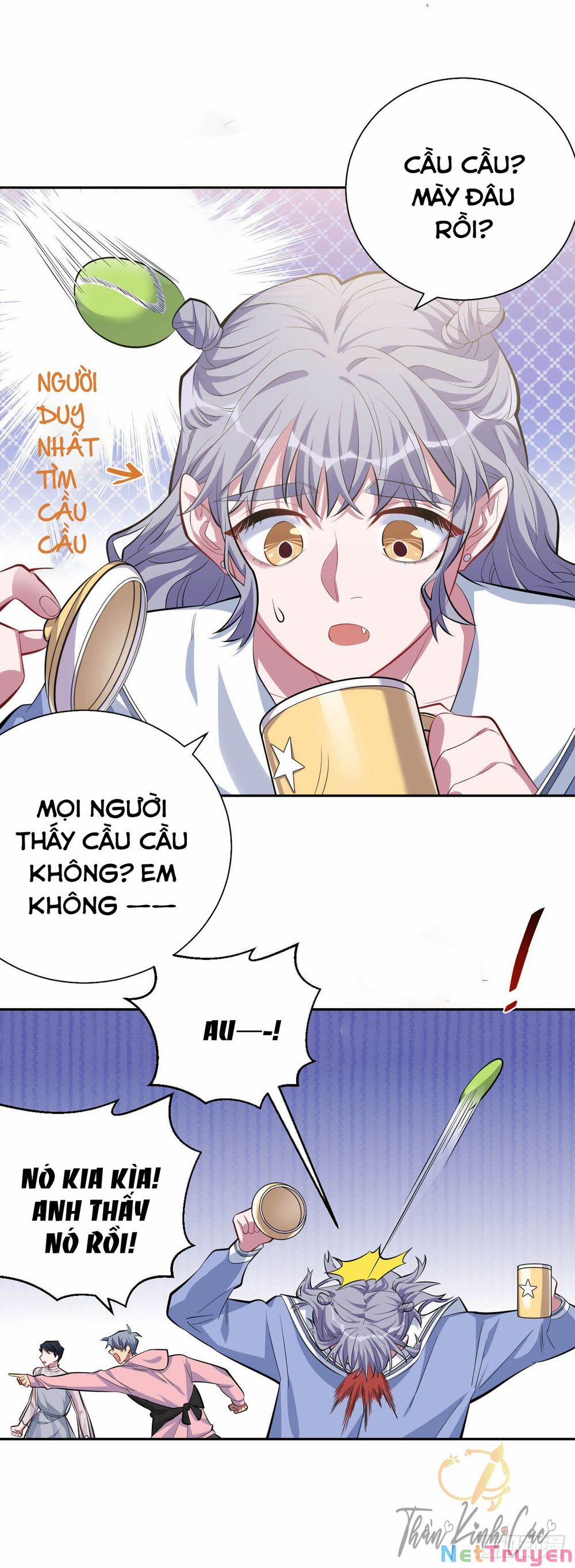 Cha Vợ Đại Nhân Là Bà Xã 25 trang 13