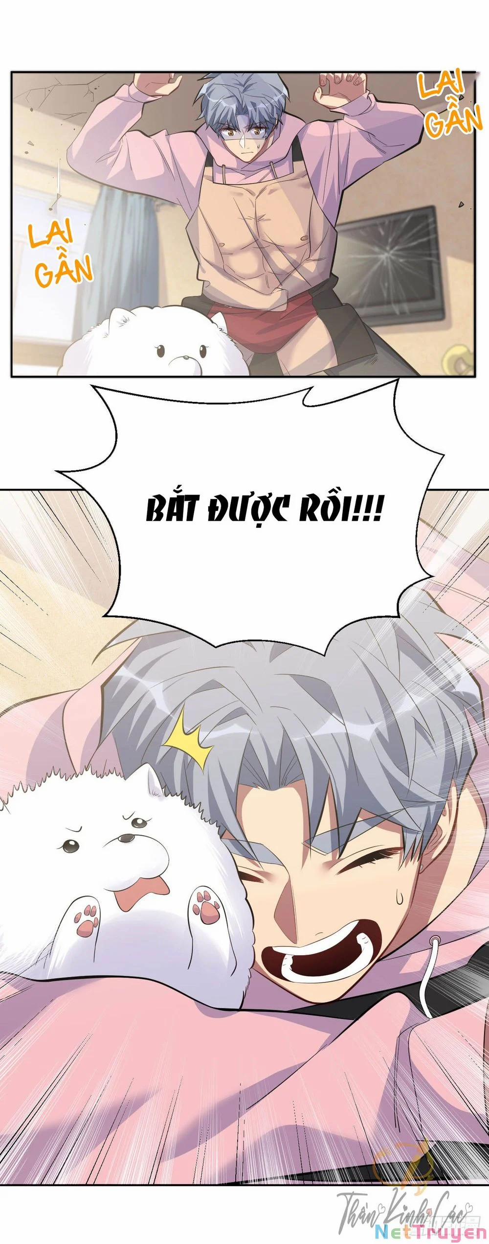 Cha Vợ Đại Nhân Là Bà Xã 25 trang 14