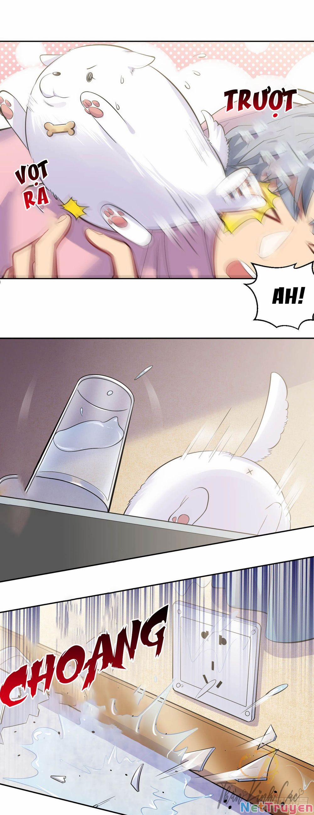 Cha Vợ Đại Nhân Là Bà Xã 25 trang 15