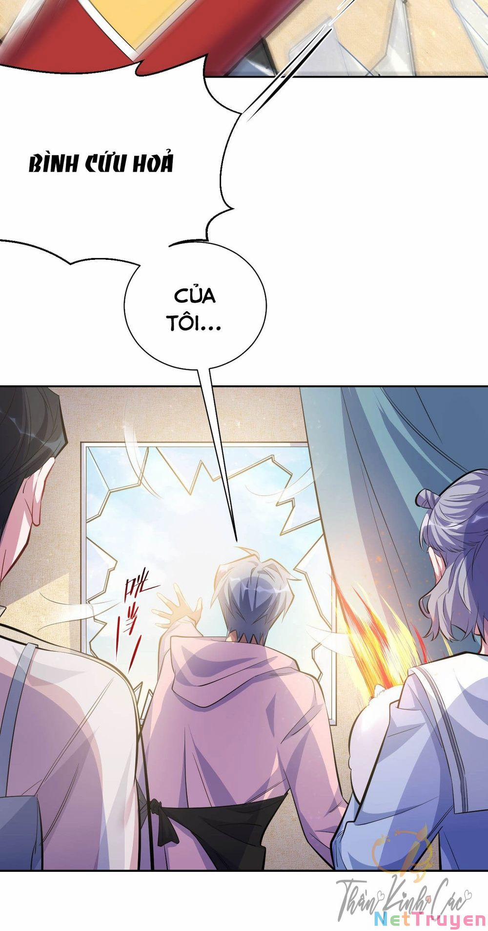 Cha Vợ Đại Nhân Là Bà Xã 25 trang 18