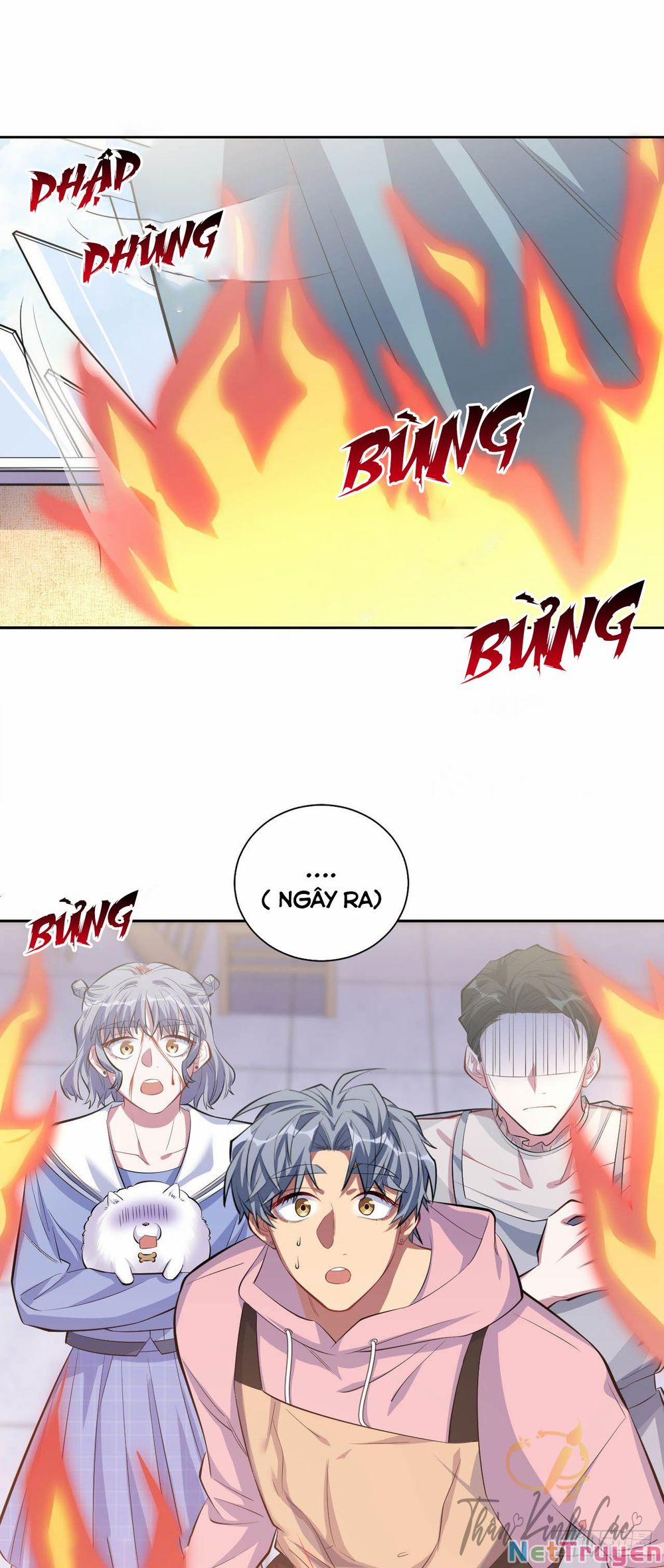 Cha Vợ Đại Nhân Là Bà Xã 25 trang 19