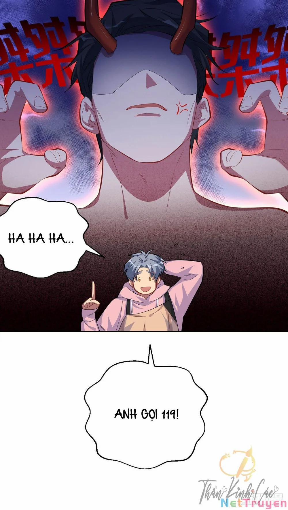 Cha Vợ Đại Nhân Là Bà Xã 25 trang 21