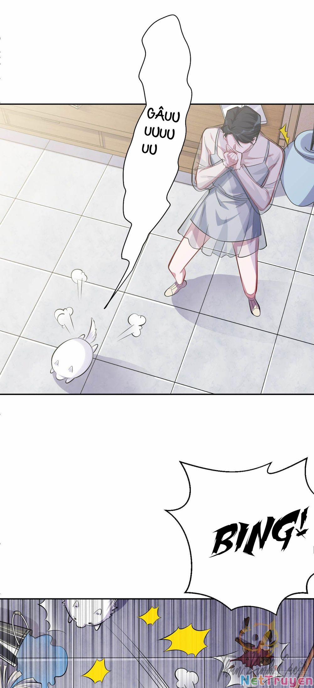 Cha Vợ Đại Nhân Là Bà Xã 25 trang 5