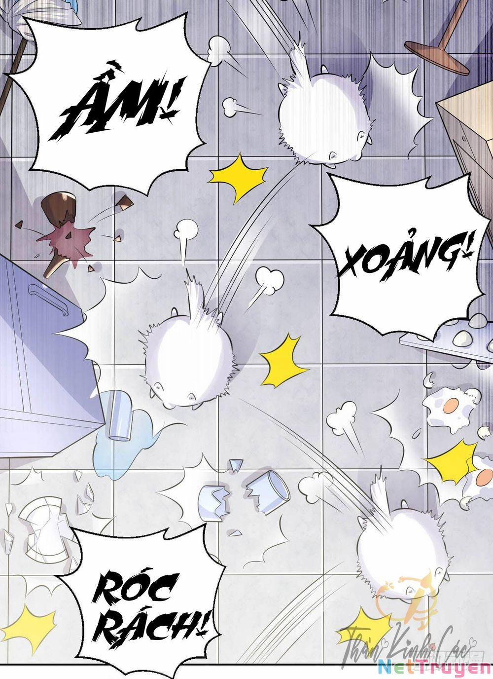 Cha Vợ Đại Nhân Là Bà Xã 25 trang 6