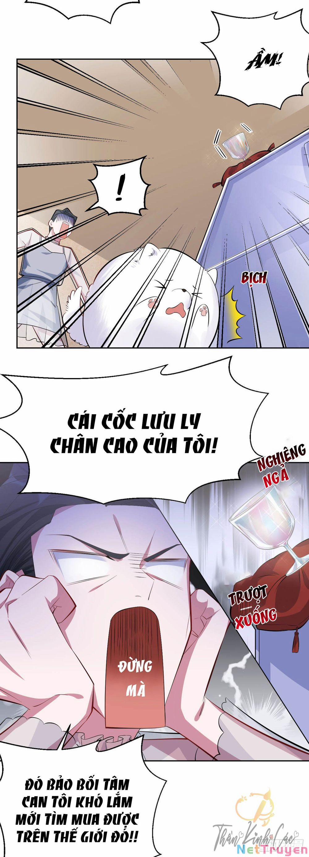 Cha Vợ Đại Nhân Là Bà Xã 25 trang 8