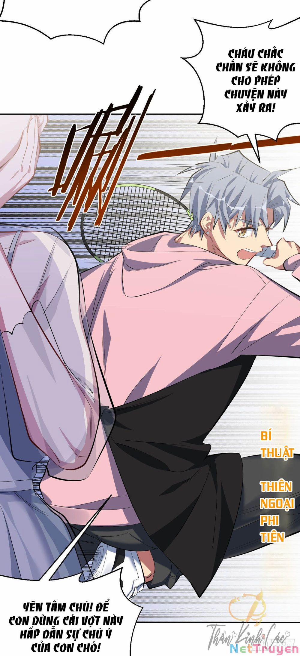 Cha Vợ Đại Nhân Là Bà Xã 25 trang 9