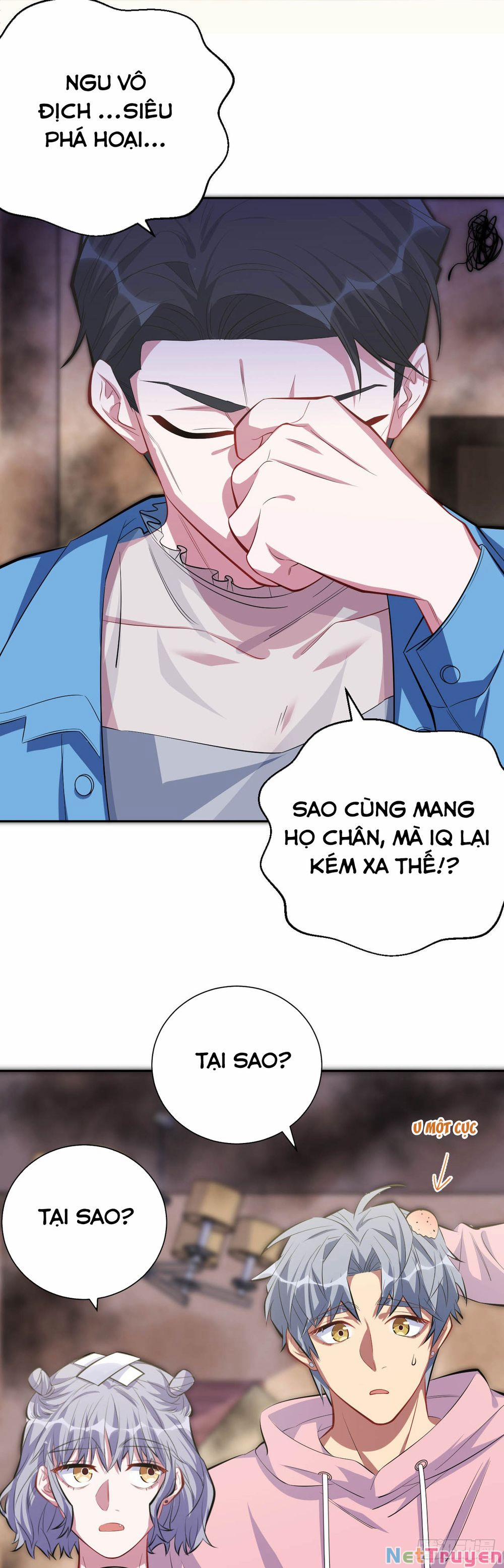 Cha Vợ Đại Nhân Là Bà Xã 26 trang 0