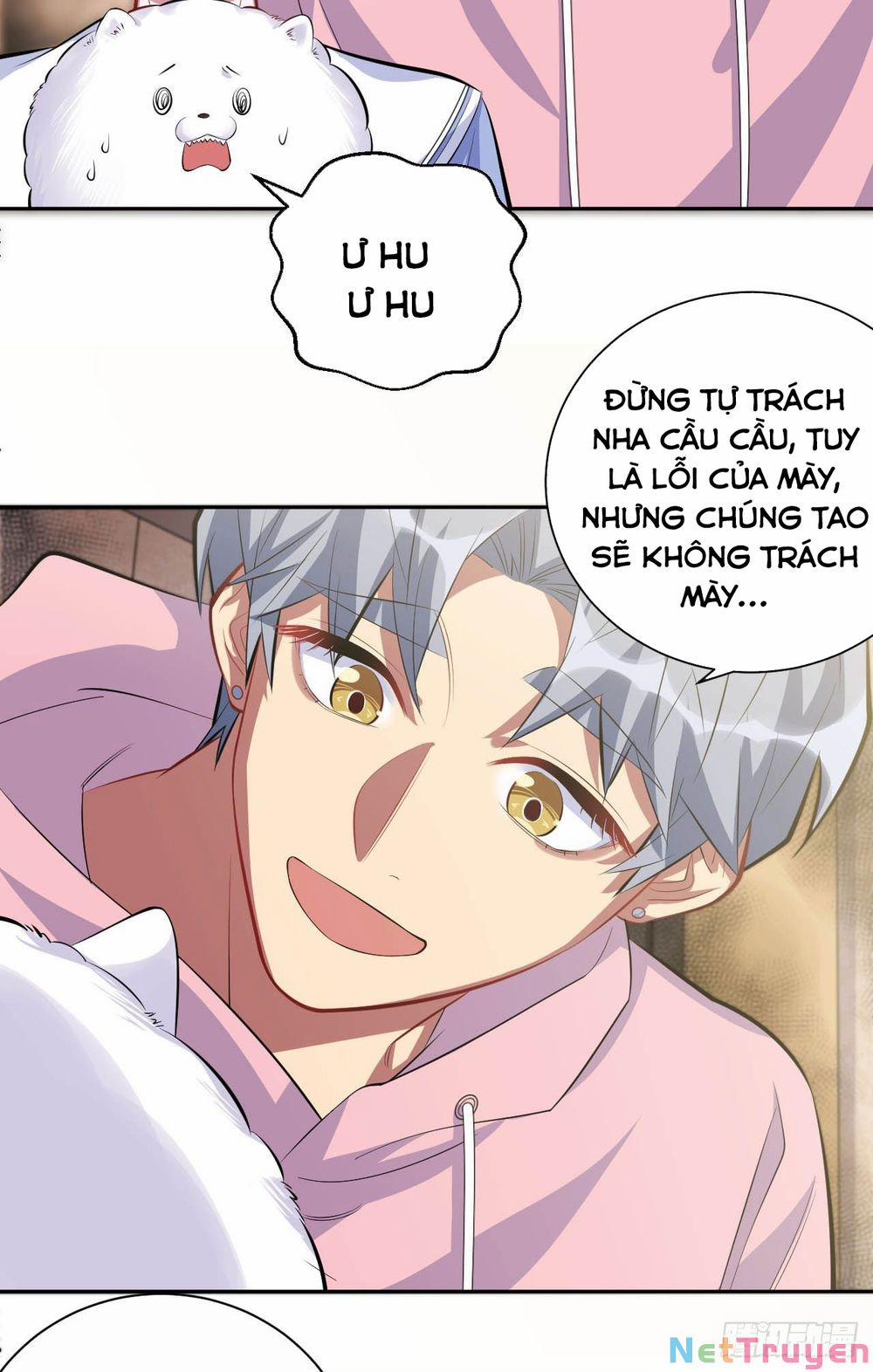 Cha Vợ Đại Nhân Là Bà Xã 26 trang 1