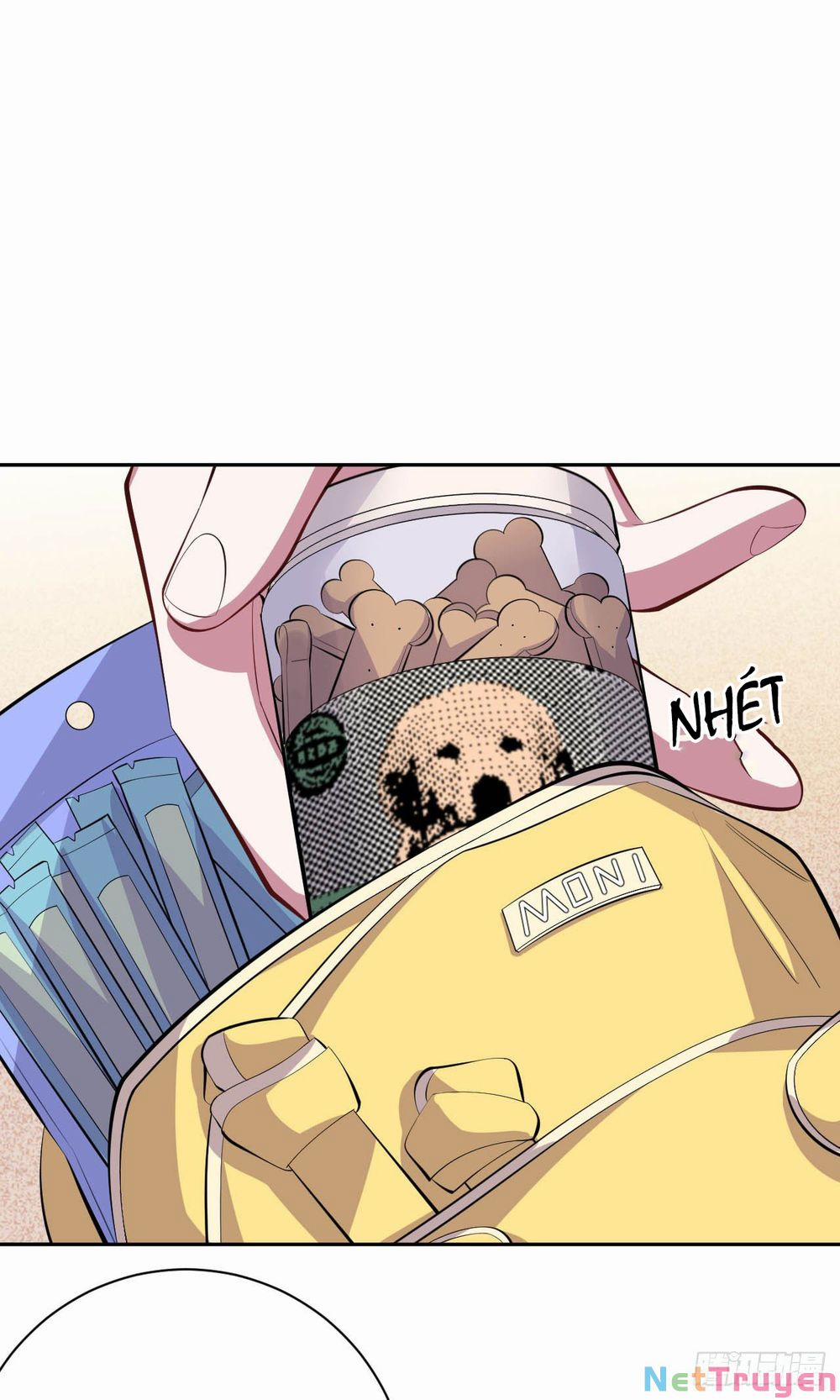 Cha Vợ Đại Nhân Là Bà Xã 26 trang 17