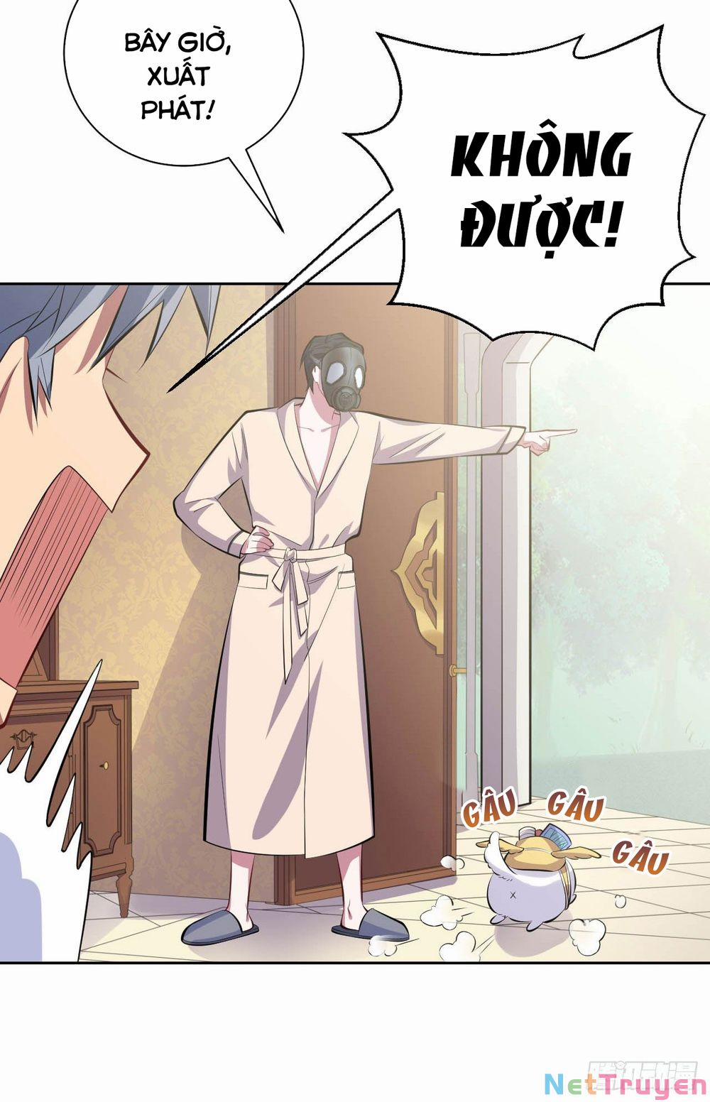 Cha Vợ Đại Nhân Là Bà Xã 26 trang 19