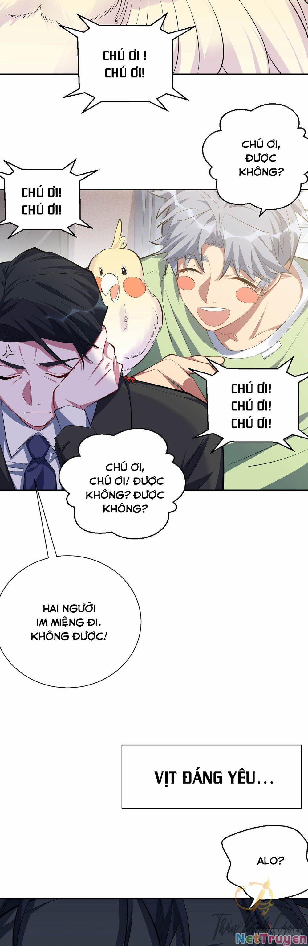 Cha Vợ Đại Nhân Là Bà Xã 27 trang 1