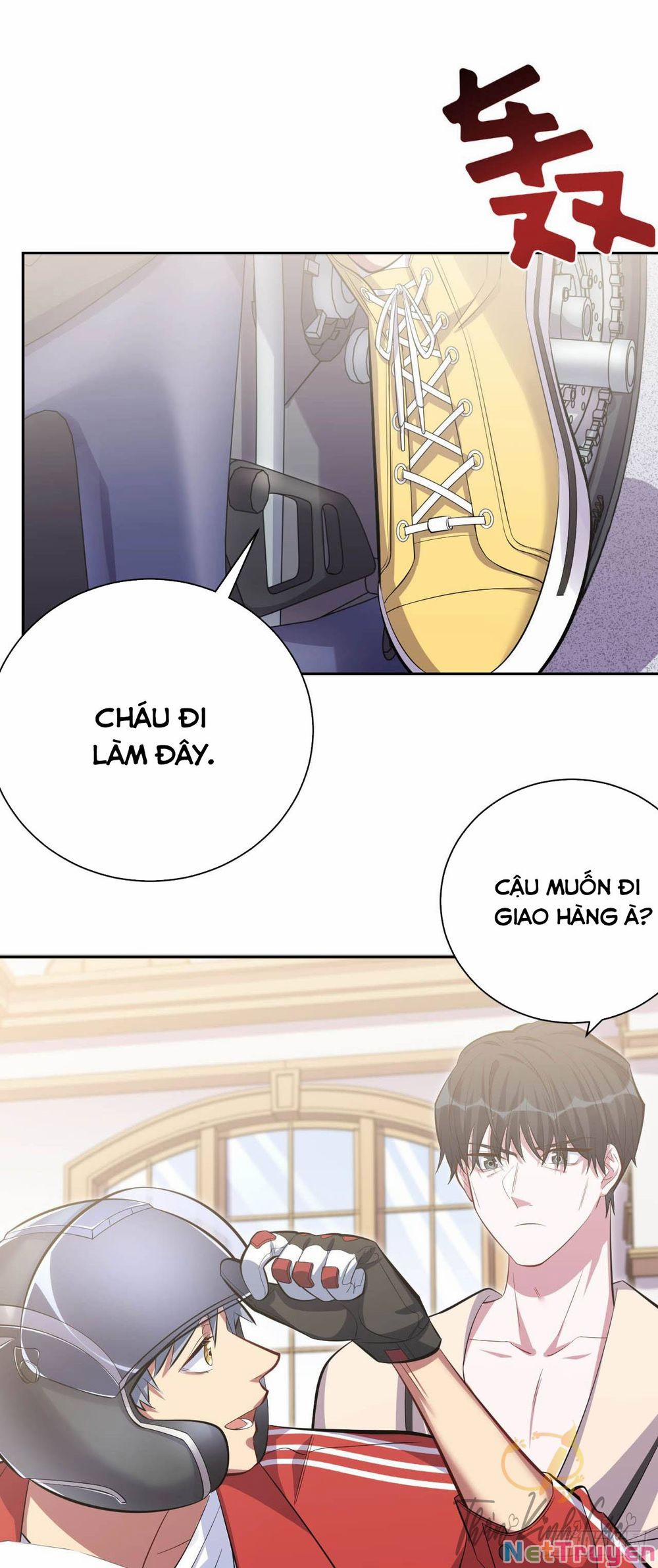 Cha Vợ Đại Nhân Là Bà Xã 27 trang 11