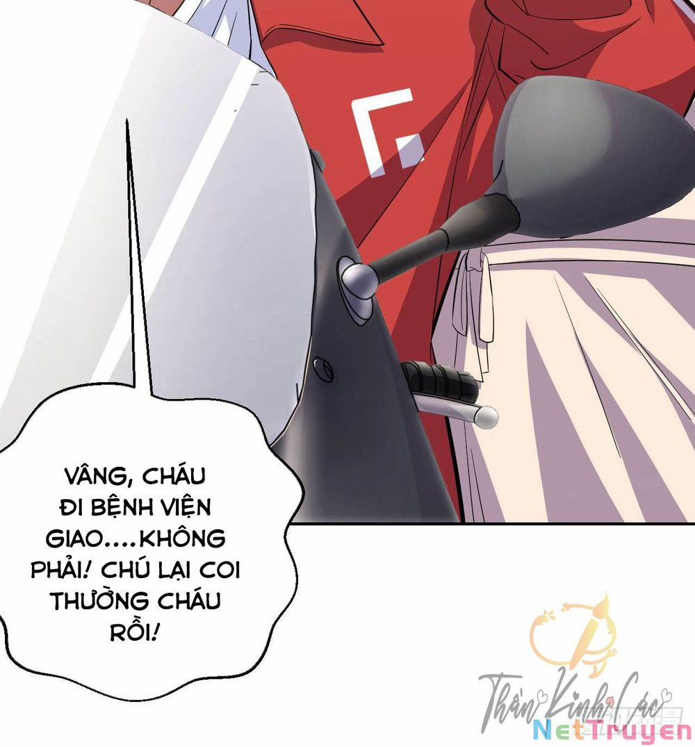 Cha Vợ Đại Nhân Là Bà Xã 27 trang 12