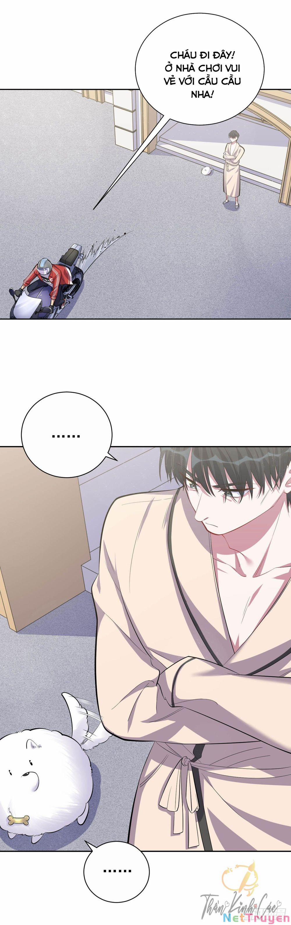 Cha Vợ Đại Nhân Là Bà Xã 27 trang 13