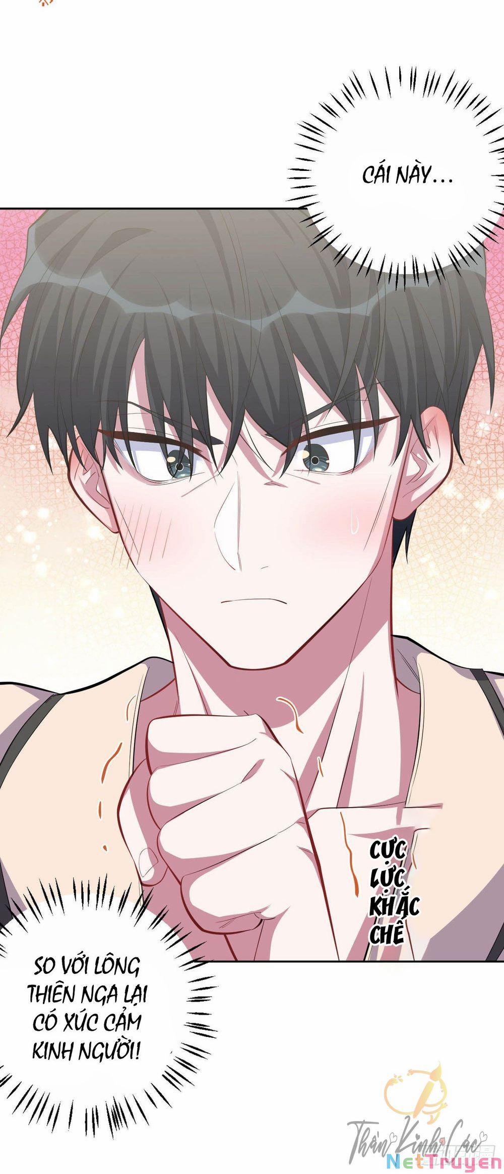 Cha Vợ Đại Nhân Là Bà Xã 27 trang 16