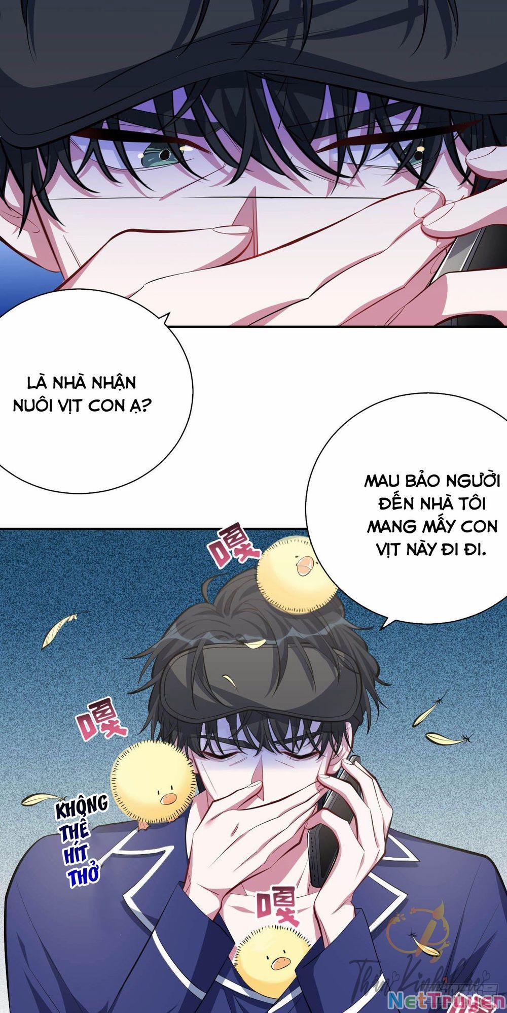 Cha Vợ Đại Nhân Là Bà Xã 27 trang 2