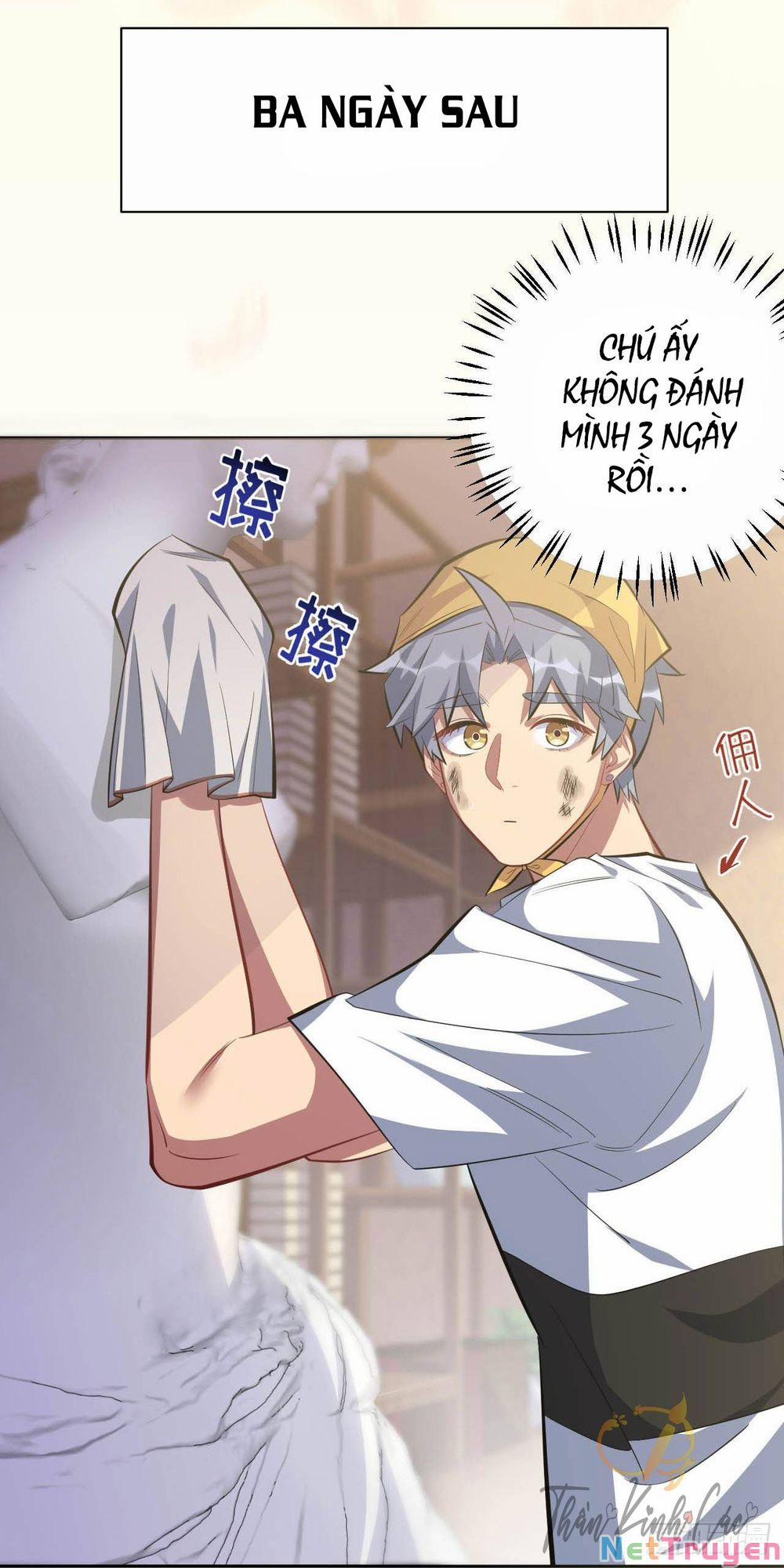 Cha Vợ Đại Nhân Là Bà Xã 27 trang 22