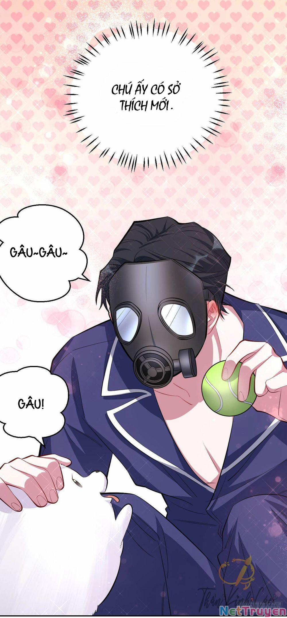 Cha Vợ Đại Nhân Là Bà Xã 27 trang 23