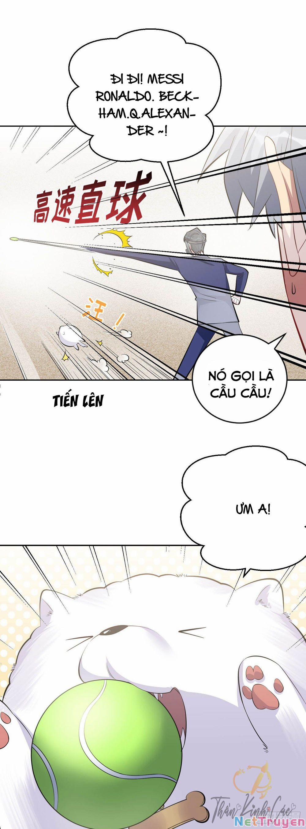 Cha Vợ Đại Nhân Là Bà Xã 27 trang 24