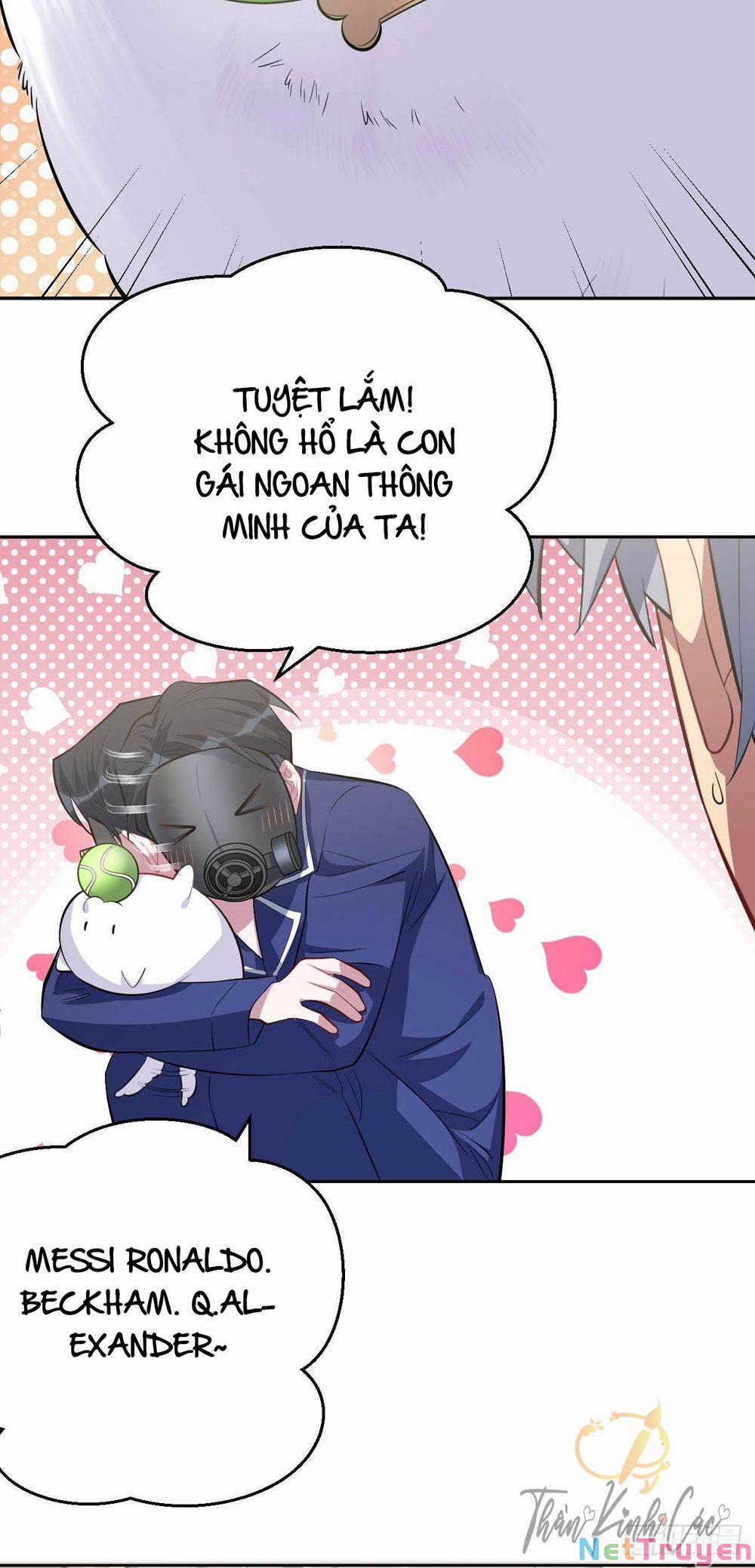 Cha Vợ Đại Nhân Là Bà Xã 27 trang 25