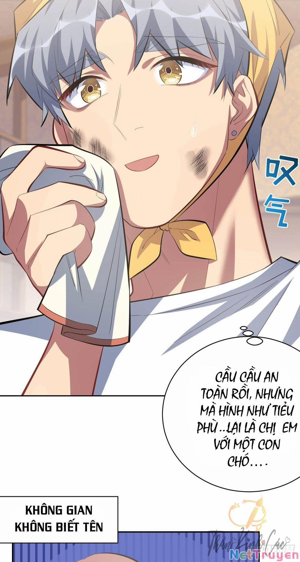 Cha Vợ Đại Nhân Là Bà Xã 27 trang 26