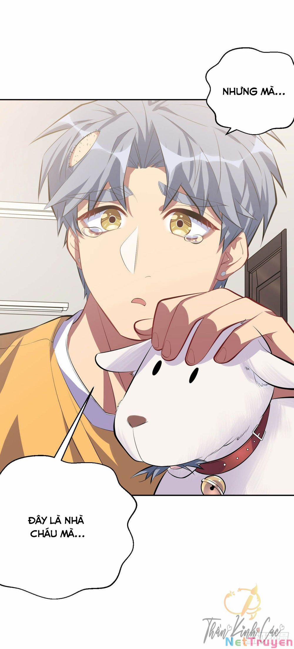 Cha Vợ Đại Nhân Là Bà Xã 27 trang 5