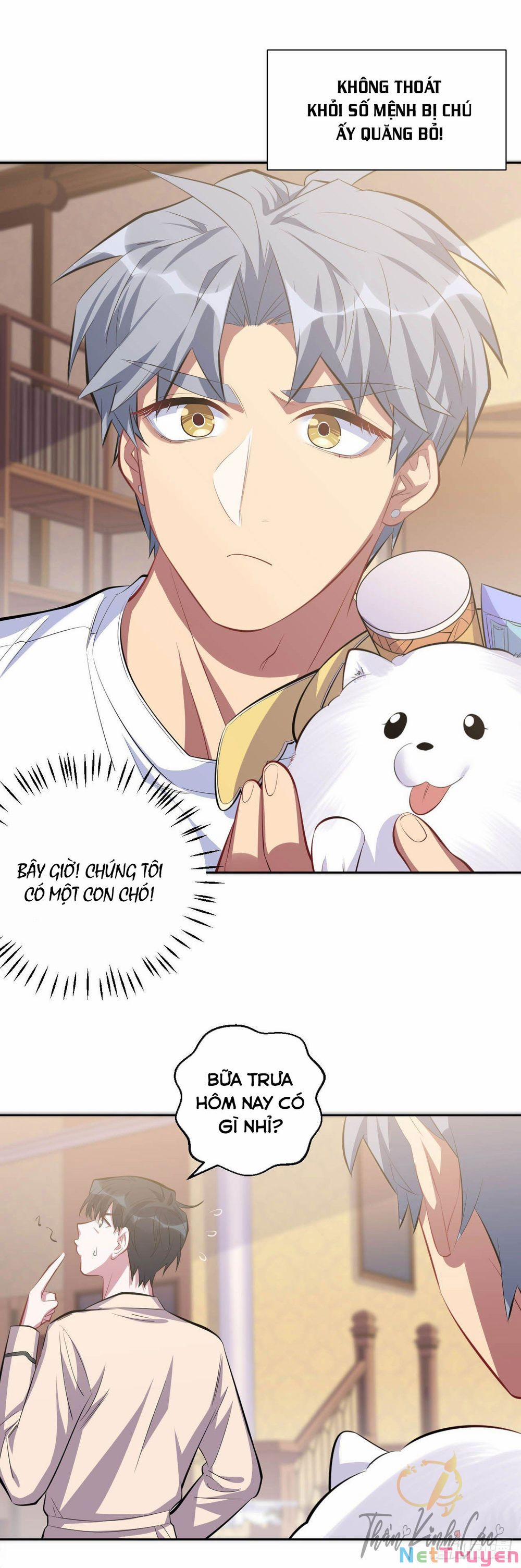 Cha Vợ Đại Nhân Là Bà Xã 27 trang 6