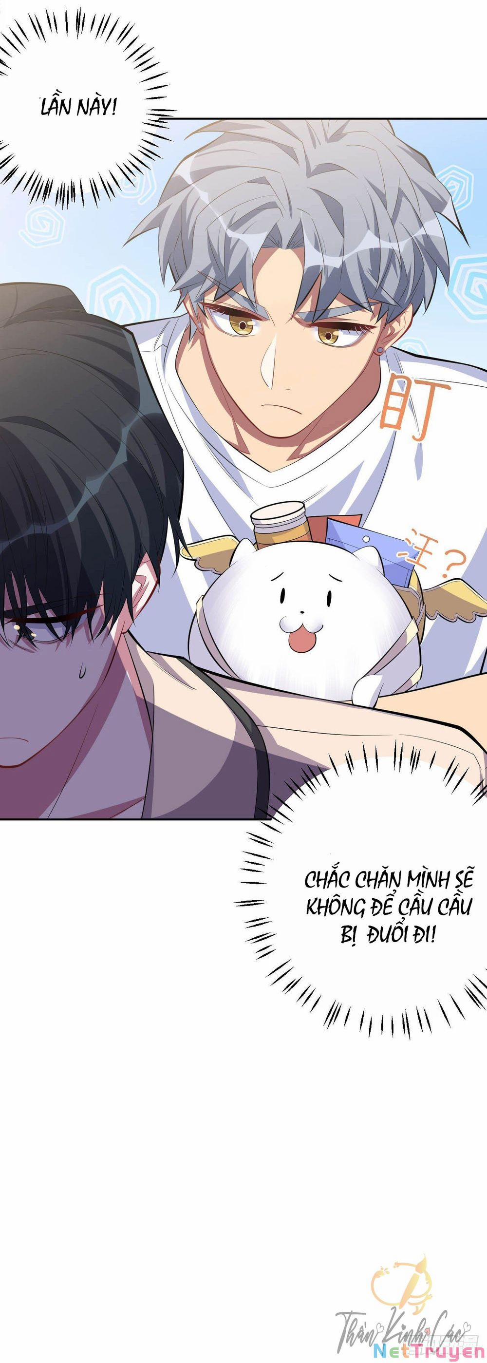 Cha Vợ Đại Nhân Là Bà Xã 27 trang 7