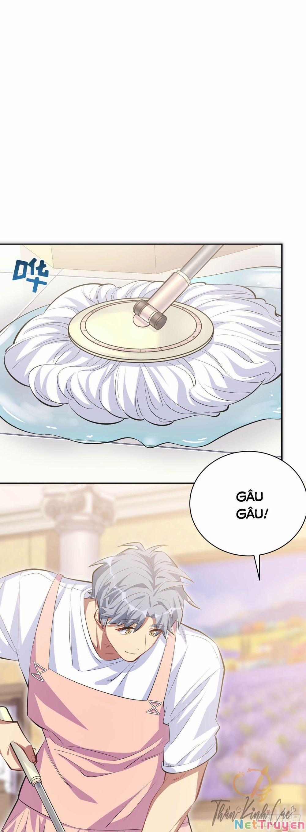 Cha Vợ Đại Nhân Là Bà Xã 27 trang 8