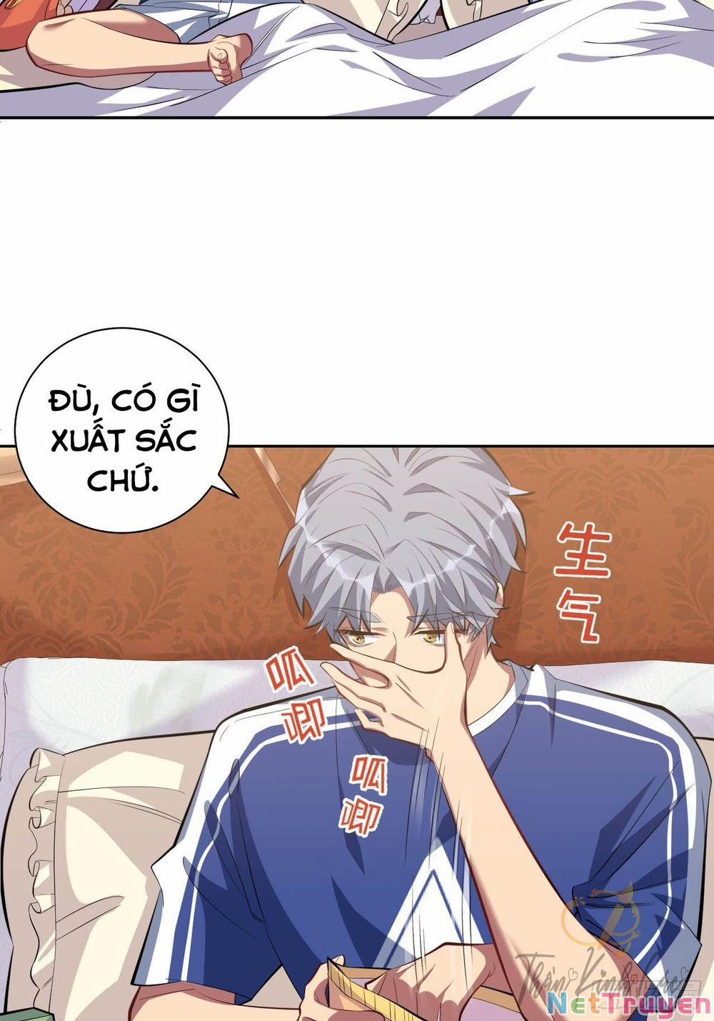 Cha Vợ Đại Nhân Là Bà Xã 28 trang 10