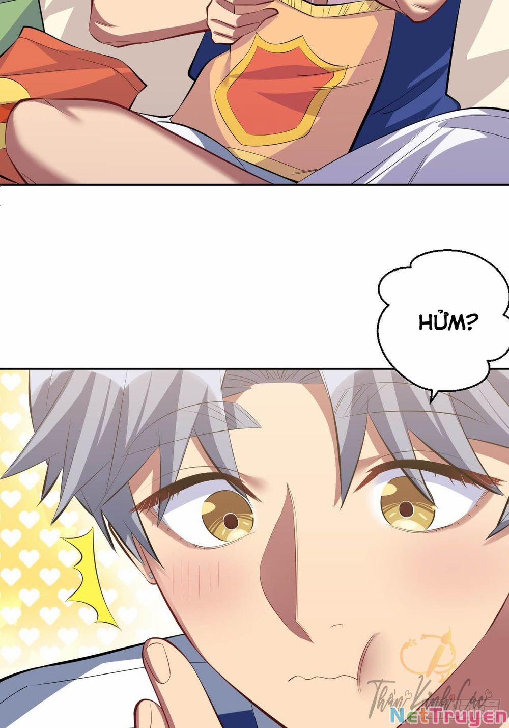 Cha Vợ Đại Nhân Là Bà Xã 28 trang 11