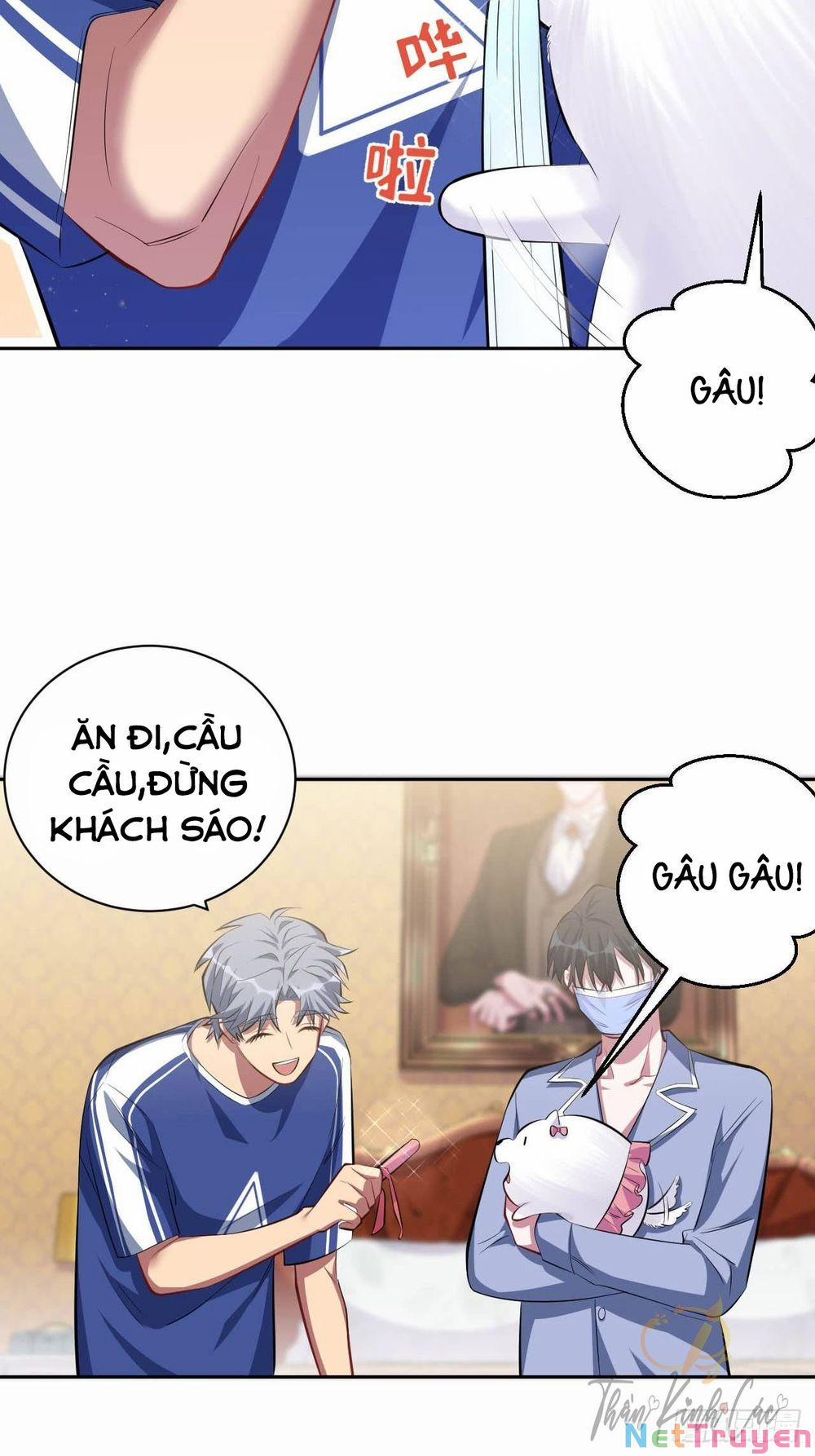 Cha Vợ Đại Nhân Là Bà Xã 28 trang 21