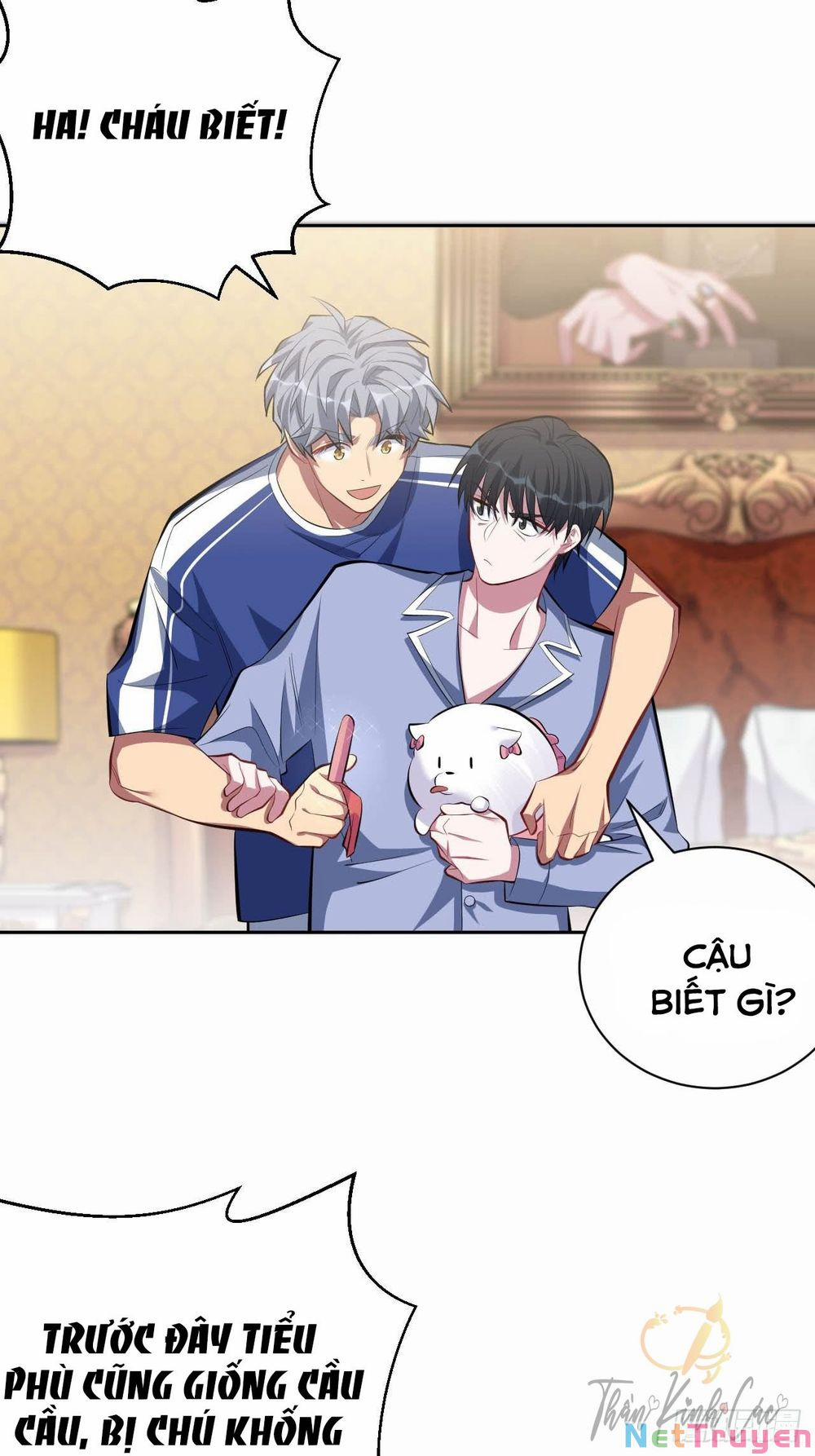 Cha Vợ Đại Nhân Là Bà Xã 28 trang 24