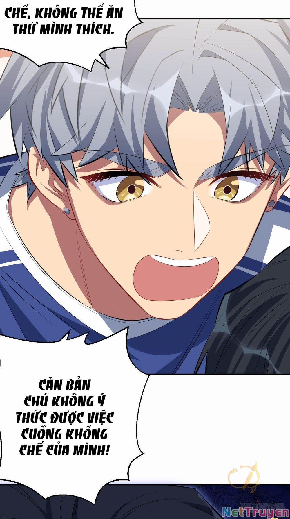 Cha Vợ Đại Nhân Là Bà Xã 28 trang 25